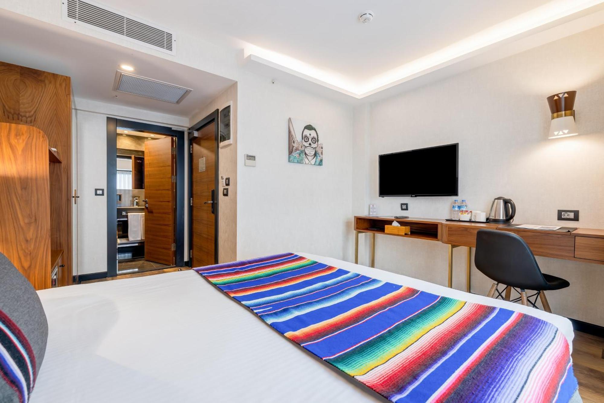 Hay Hotel Alsancak Esmirna Exterior foto