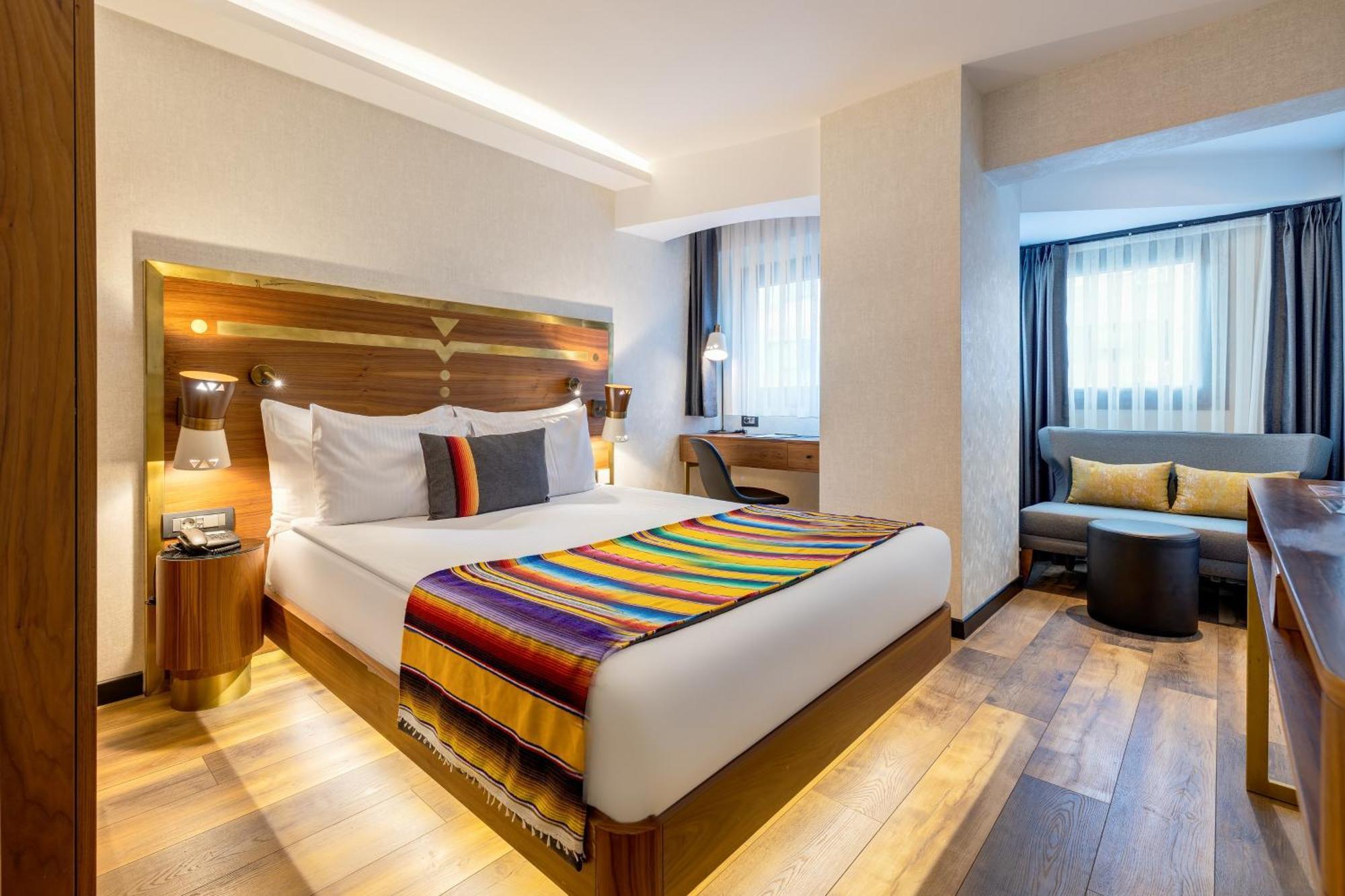 Hay Hotel Alsancak Esmirna Exterior foto