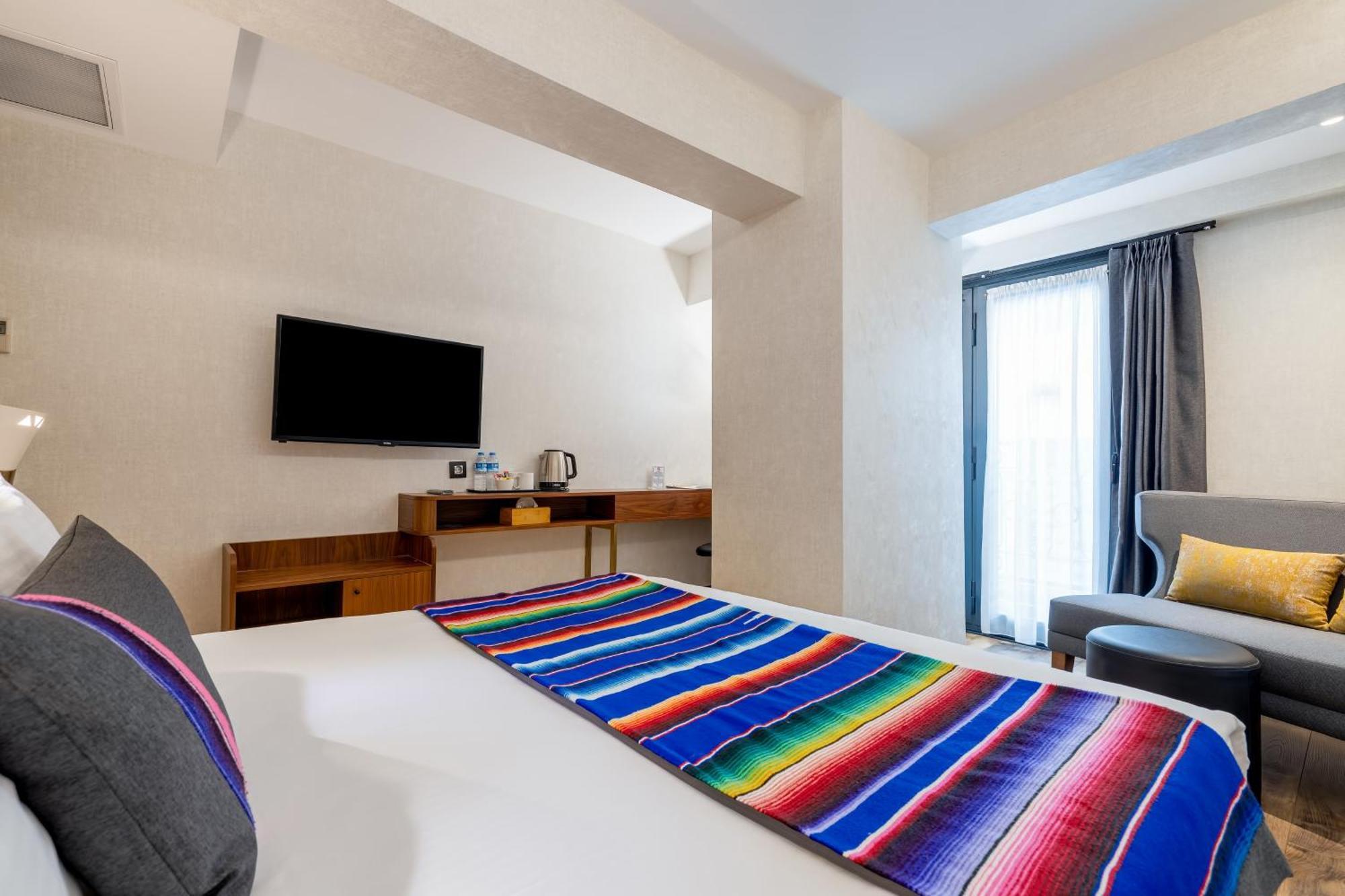 Hay Hotel Alsancak Esmirna Exterior foto
