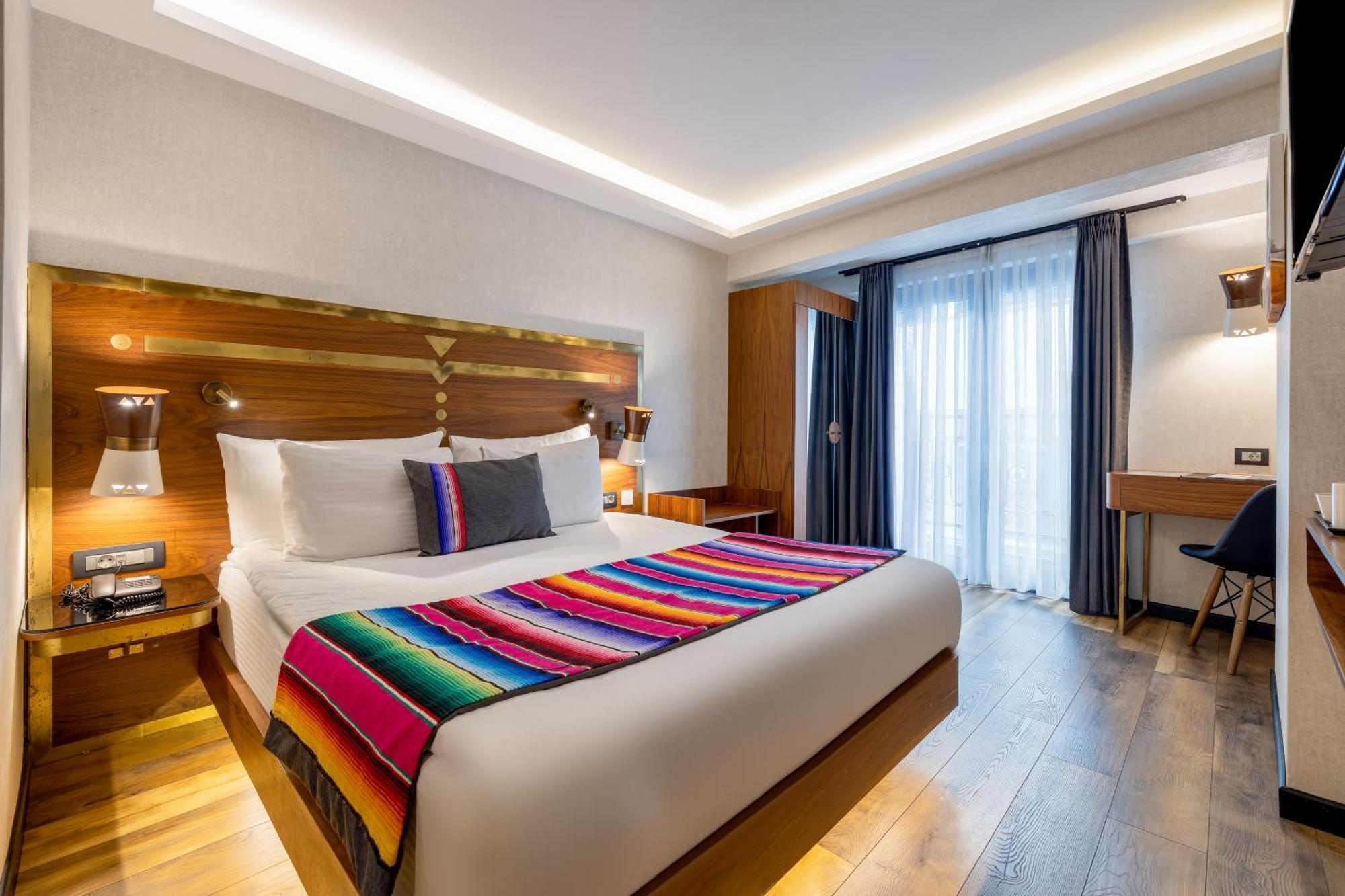 Hay Hotel Alsancak Esmirna Exterior foto
