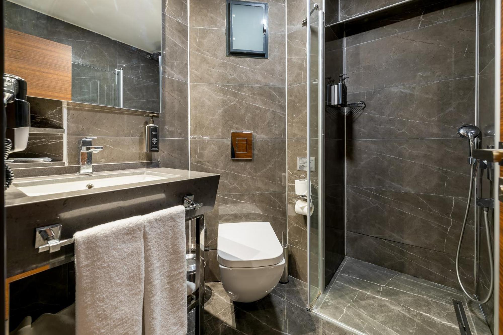 Hay Hotel Alsancak Esmirna Exterior foto