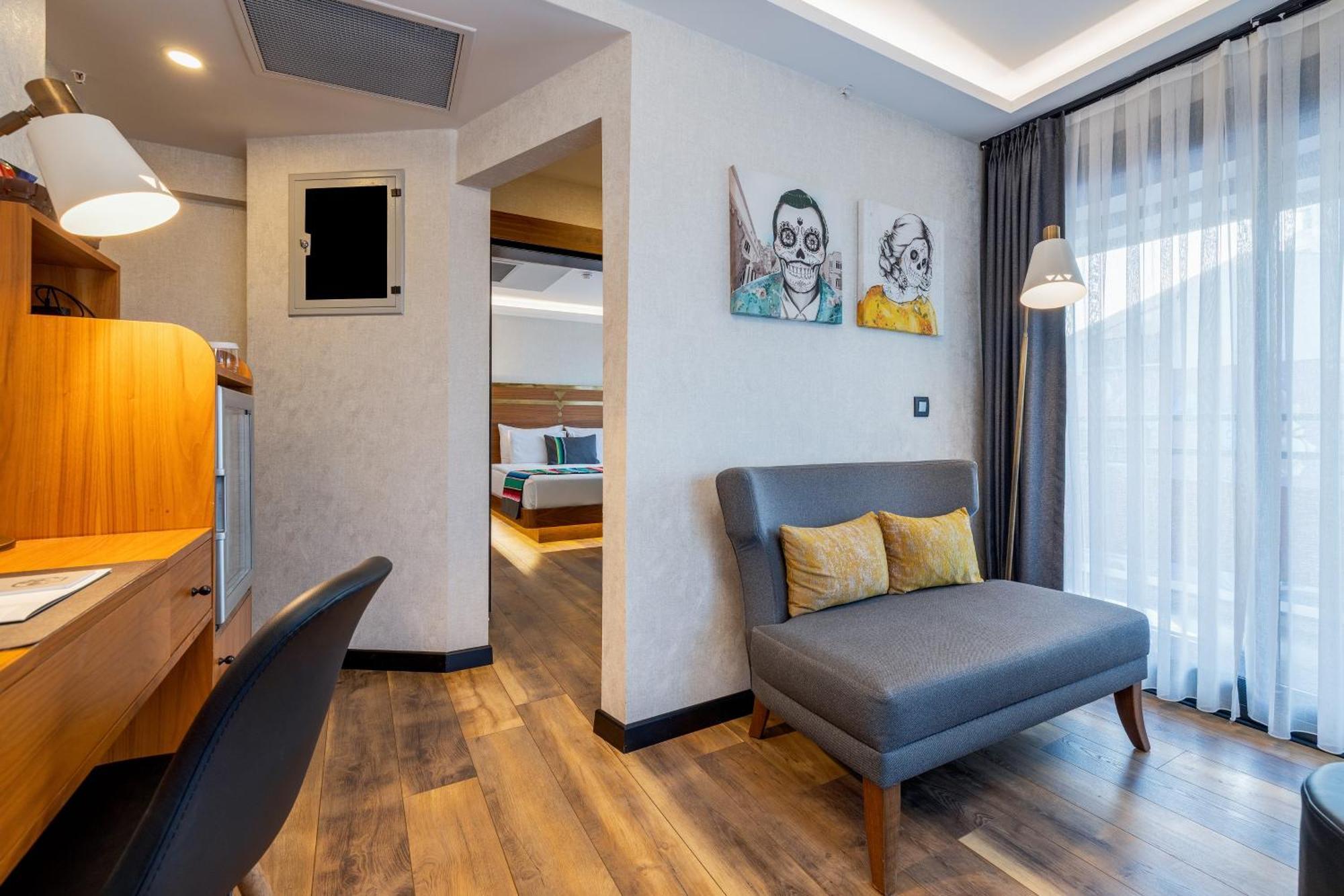 Hay Hotel Alsancak Esmirna Exterior foto