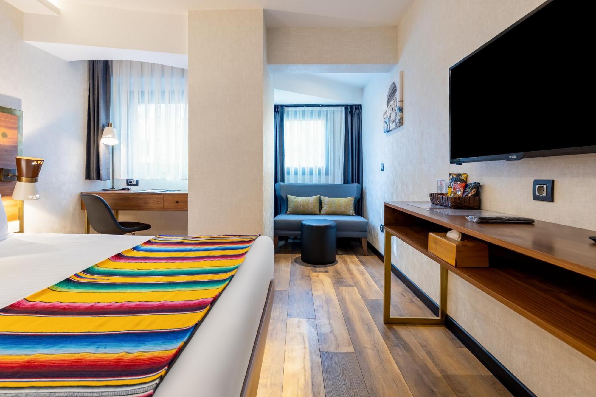 Hay Hotel Alsancak Esmirna Exterior foto