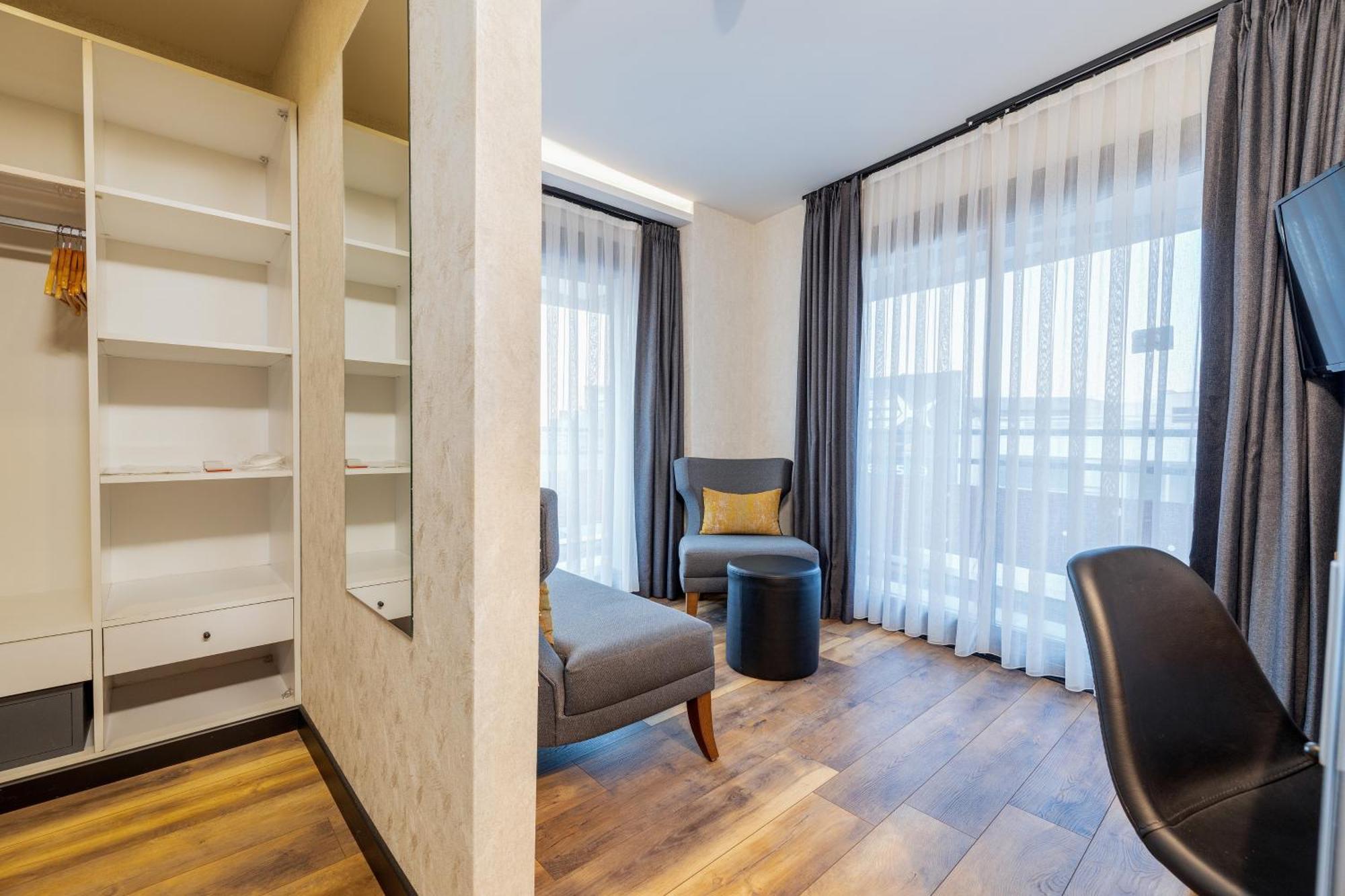 Hay Hotel Alsancak Esmirna Exterior foto