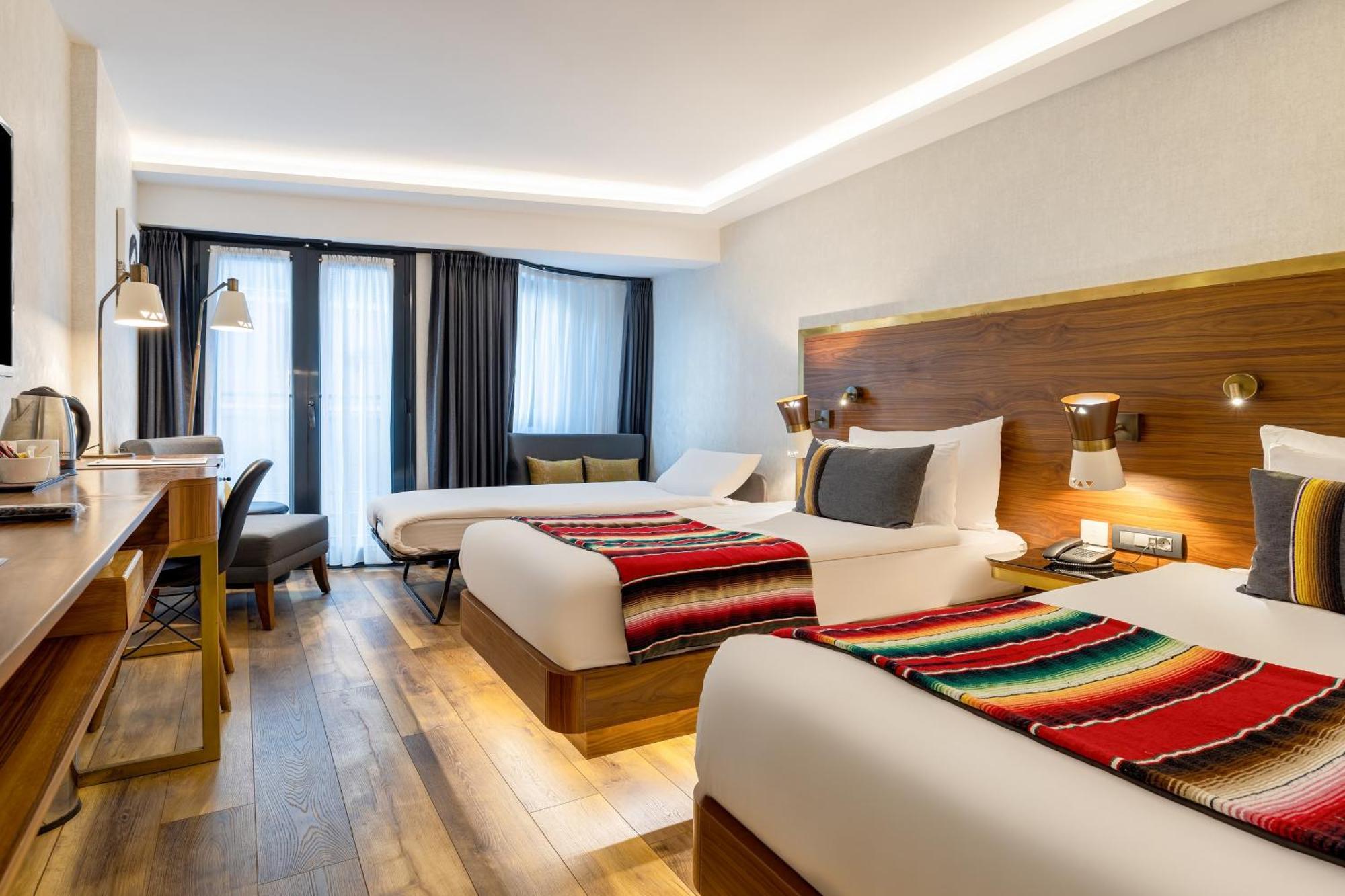 Hay Hotel Alsancak Esmirna Exterior foto