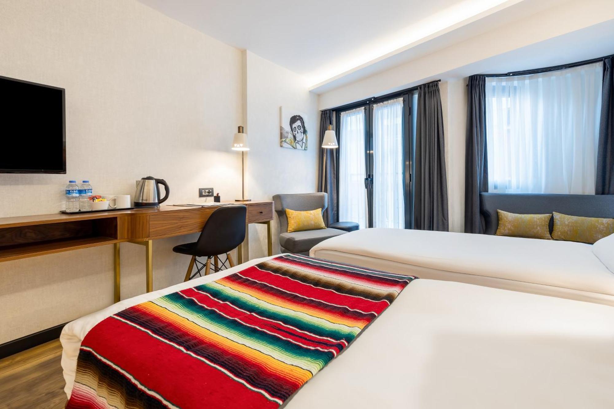 Hay Hotel Alsancak Esmirna Exterior foto
